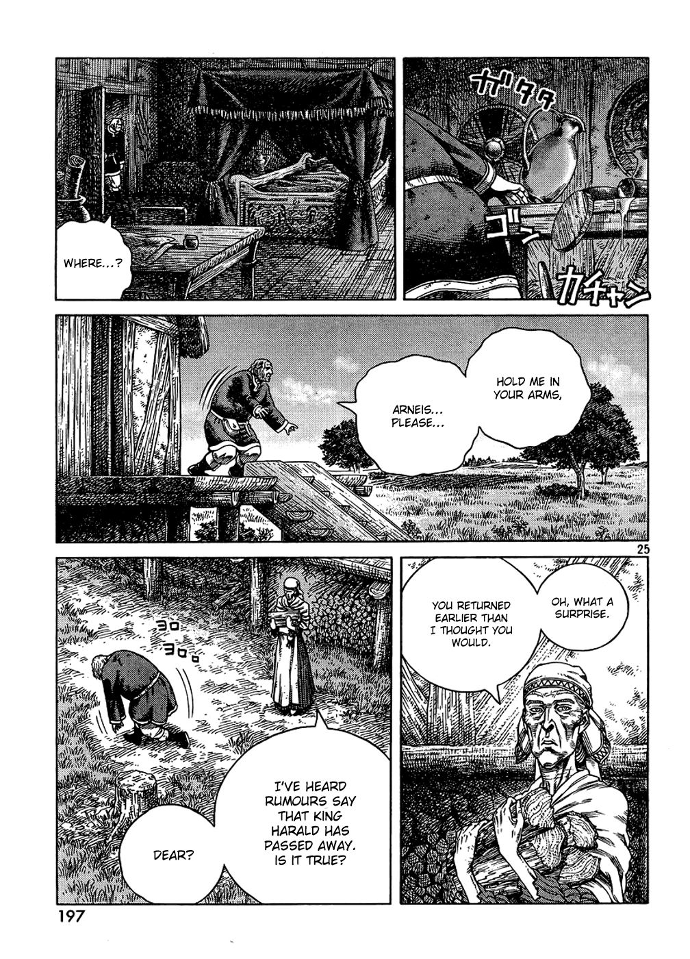 Vinland Saga Chapter 87 25